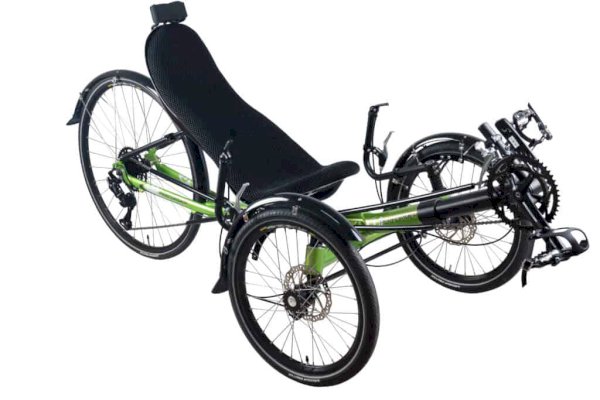 Hero - FRP seat